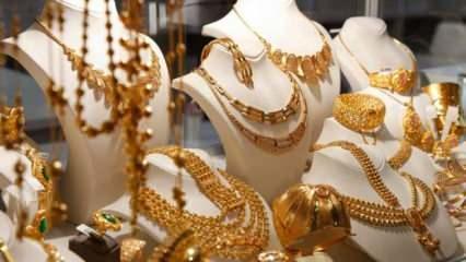 Şubat'ta mücevher ihracatı 490 milyon dolara ulaştı
