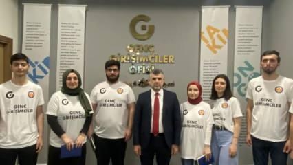 Sultanbeyli'de projeler yarışacak, genç girişimciler kazanacak!