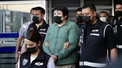 'Tosuncuk' lakaplı Mehmet Aydın'dan "Bank" savunması: Oturağı kast etmiş olabilirim