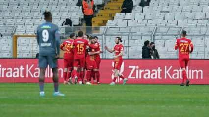 Trabzonspor’un rakibi Kayserispor