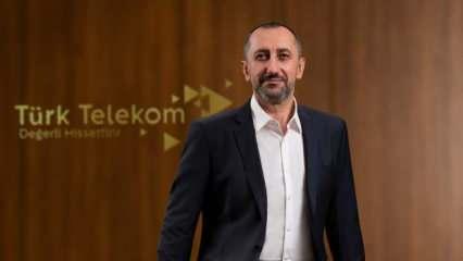 Türk Telekom CEO'su duyurdu: Dünyaya açan bir köprü olacağız