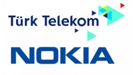 Türk Telekom ve Nokia’dan 5G ile endüstri 4.0 denemesi