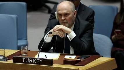 Türkiye'den Rusya'ya: BM Sözleşmesine hakarettir