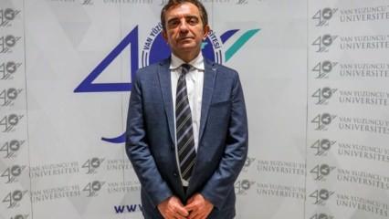 Turkovac'ı geliştiren Prof. Dr. Özdarendeli’den dünyada ilk olacak yeni aşı çalışması