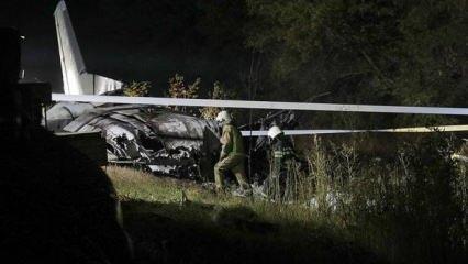 Ukrayna'da düşürülen Rus uçağının pilotu için yerel halka çağrı