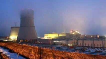 Rusya, Ukrayna'daki 'Avrupa'nın en büyük nükleer santrali'ni vurdu