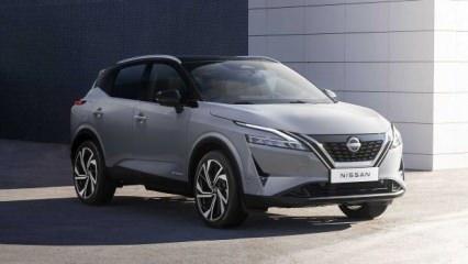 2022 Nissan Qashqai E-Power tanıtıldı! İşte özellkleri...