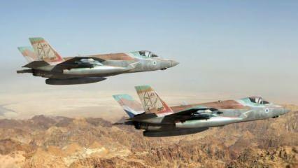 İsrail F-35'inden İran İHA'larına önleme: F-35'lerin ilk operasyonel İHA müdahalesi