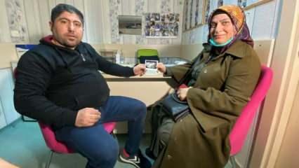 15 yıldır evlat sahibi olmak isteyen Muşlu çift hayallerine Diyarbakır'da kavuştu