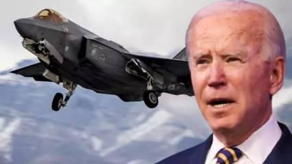 ABD'li 42 senatörden Biden'a Ukrayna çağrısı: Savaş uçaklarını gönder