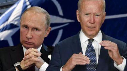 ABD'nin amacı Rusya'yı dize getirip NATO'yu Kafkasya'ya sokmak
