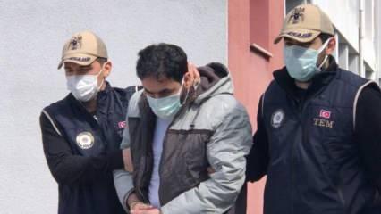 Adana'da yakalanan DEAŞ'lı, örgütün Türkiye’deki 5 sorumlusundan 1'i çıktı