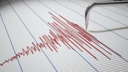 Avustralya'da 6,9 büyüklüğünde deprem 