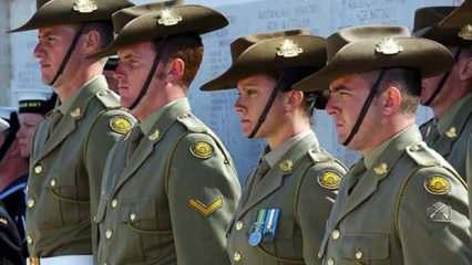 Avustralya asker sayısını yüzde 30 artırma kararı aldı