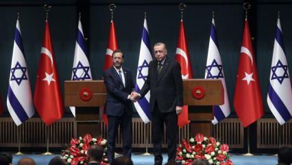 Başkan Erdoğan'dan İsrail'e Karadeniz ve Akdeniz’de net enerji iş birliği mesajı