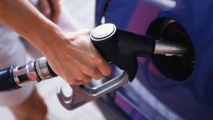 Benzine Mazota (Dizel) ve LPG'ye gelecek zamlar iptal edildi! Akaryakıt fiyatları düşecek mi?