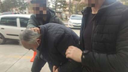 FETÖ hükümlüsü eski Danıştay hakimi, Ankara'da yakalandı