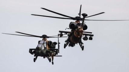 Filipinler'e ihraç edilen 6 Atak helikopterinden 2'sinin teslimatı yapıldı