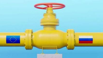 Gazprom'dan Avrupa'ya gaz fiyatları uyarısı