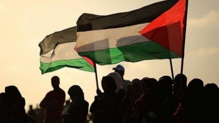 Hamas'tan uluslararası topluma Filistinli mülteciler için çağrı