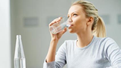 İçme suyu bağırsak kanseri riskini arttırıyor