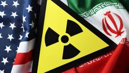 İran, nükleer müzakerelerde ABD'nin yeni taleplerini 'Mantıksız' buldu