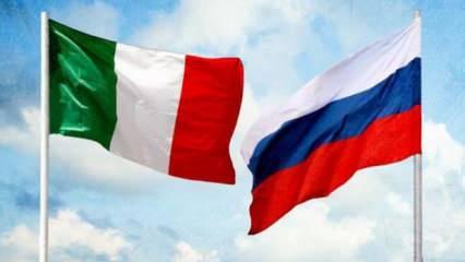 İtalya: Rus gazına bağımlılığı azaltmak için çalışıyoruz