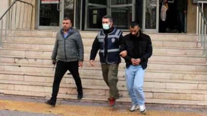Kayseri'de 3'ü firari hükümlü 11 kişi yakalandı!