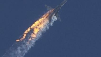 Kiev ve Jitomir’de 2 Rus savaş uçağı düşürüldü