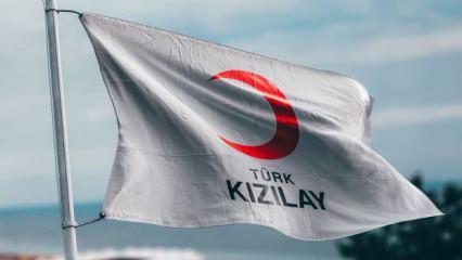 Kızılay staj başvuruları başladı! Türk Kızılay'ı 2022 staj başvuru ekranı ve şartları