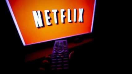 Netflix, Rusya'daki hizmetlerini askıya aldı