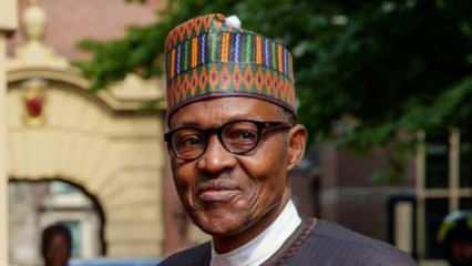 Nijerya Devlet Başkanı Buhari sağlık kontrolü için İngiltere'ye gitti