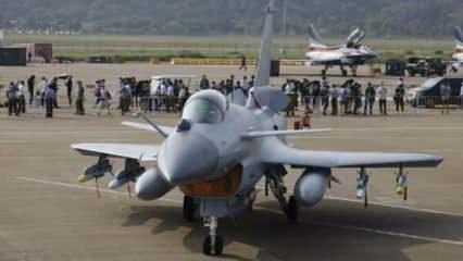 Pakistan, Çin yapımı J-10C savaş uçaklarını envanterine ekledi