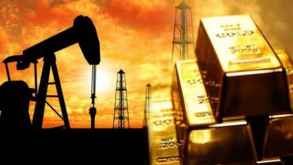 ABD'nin kararı sonrası piyasalarda deprem: Altın ve petrol fırladı