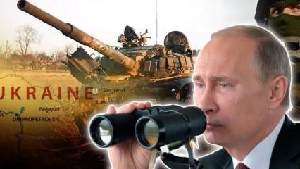 Putin'den, 'Ukrayna'ya Orta Doğu'dan savaşçı gönderilmesi' talimatı