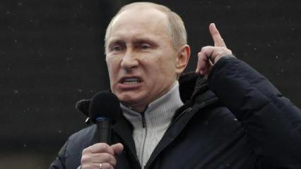 Putin'in son kozu: Daha hiçbir şey görmediniz