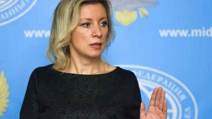 Rusya Dışişleri Bakanlığı: Ukrayna'daki hedefimiz hükümeti devirmek değil