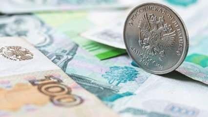 Rusya'da 2008'den bu yana haftalık enflasyon en yüksek seviyede