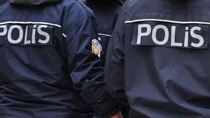 Sakarya'da görevi esnasında kalp krizi geçiren polis yaşamını yitirdi