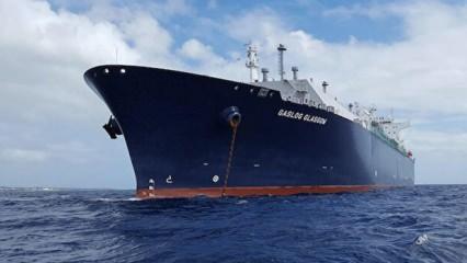 Türkiye'nin dev hazırlığı tam gaz devam! 8 dev LNG gemisi daha yola çıktı Türkiye'ye geliyor