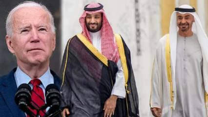 Suudi Arabistan ve BAE, Biden'ın görüşme talebini reddetti