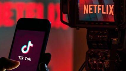  TikTok ve Netflix, Rusya'daki hizmetlerini askıya aldı