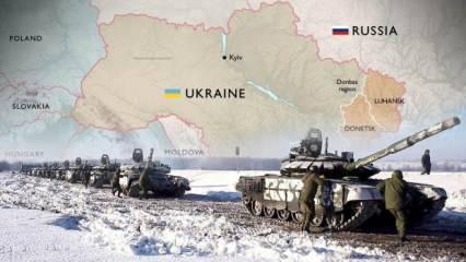 Ukrayna: Belarus'un Ukrayna'ya girme tehdidi var