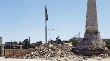 Yemen'den, Husilerin Türk Şehitlik Anıtı'na yönelik çirkin saldırısına kınama