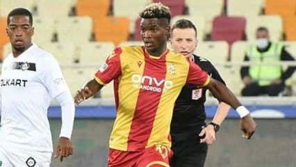 Yeni Malatyaspor, Didier Ndong ile yollarını ayırdı