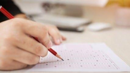 YÖK'ten üniversitelerde 'engelsiz sınav' düzenlemesi