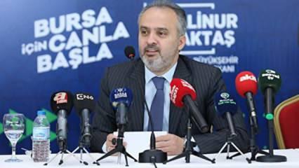 Bursa'da öğrecilere aylık 500 TL burs desteği