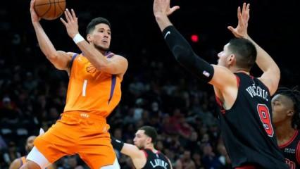 Phoenix Suns yükselişini sürdürüyor