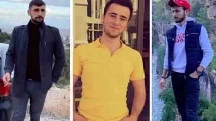 Antalya'da feci kaza: 3 genç hayatını kaybetti!