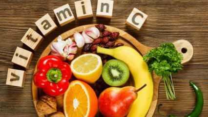 Antioksidan deposu C vitamininin kansere iyi geldiğinin kanıtı yok